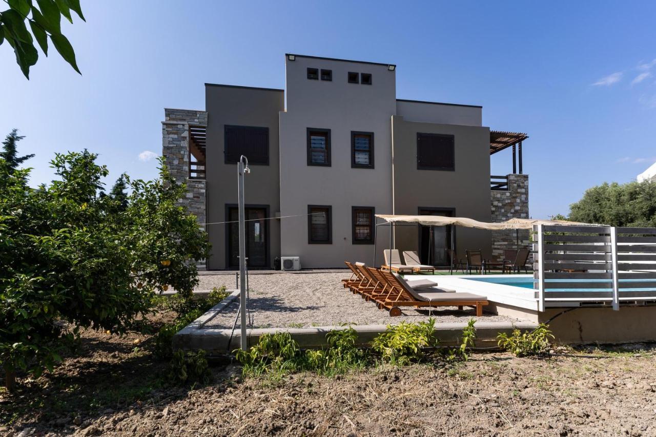 Villa Astravi เอียลิซอส ภายนอก รูปภาพ