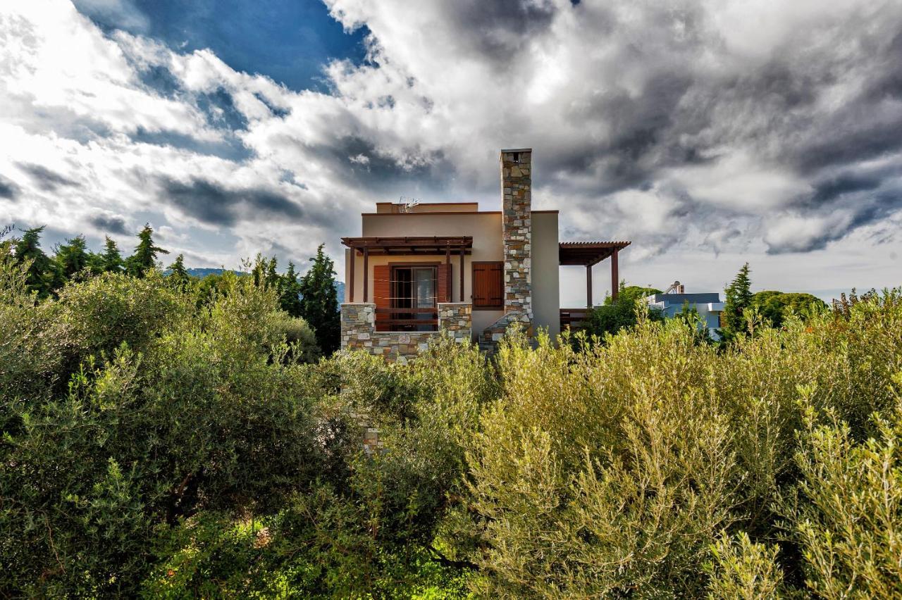 Villa Astravi เอียลิซอส ภายนอก รูปภาพ