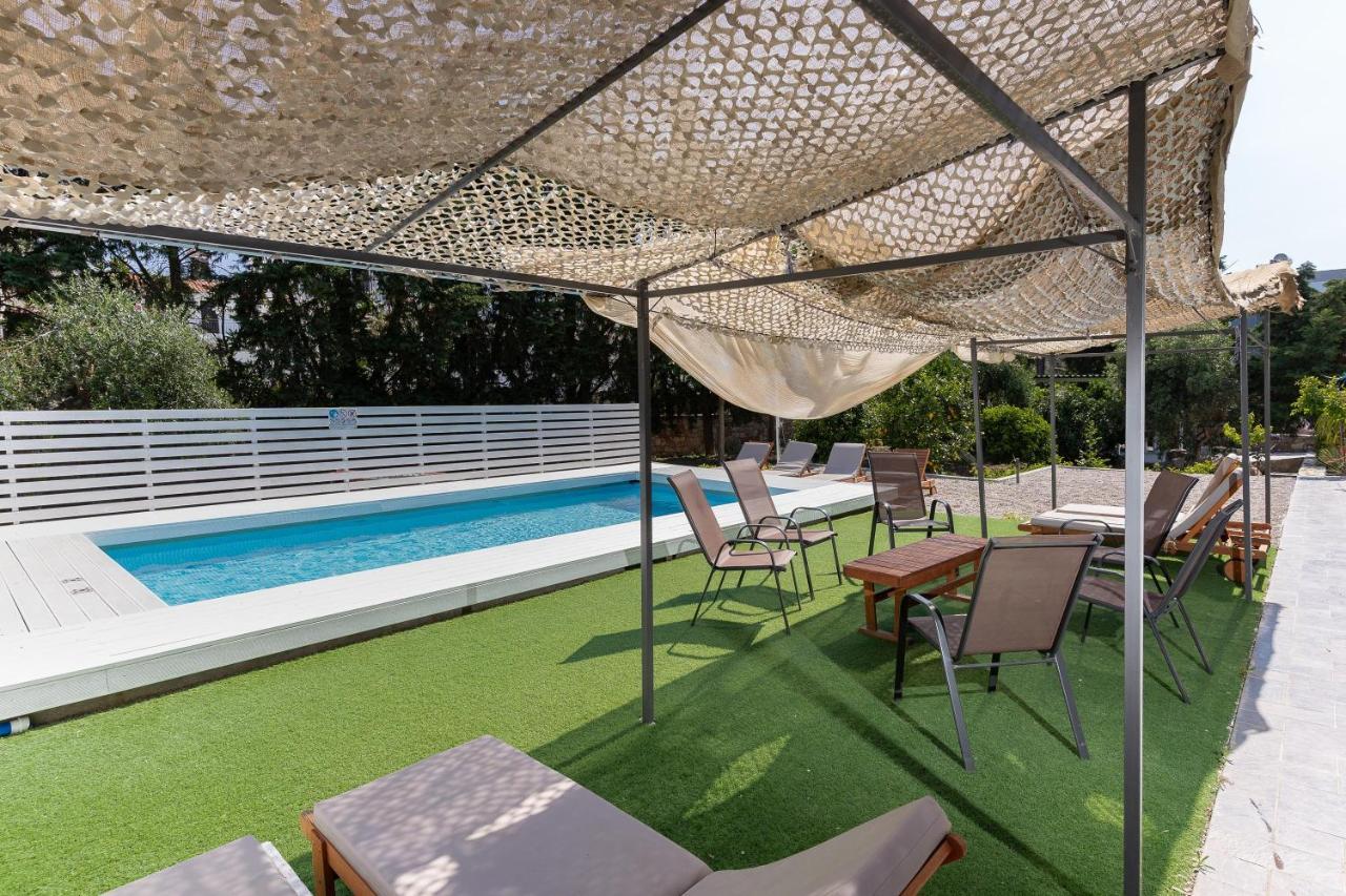Villa Astravi เอียลิซอส ภายนอก รูปภาพ
